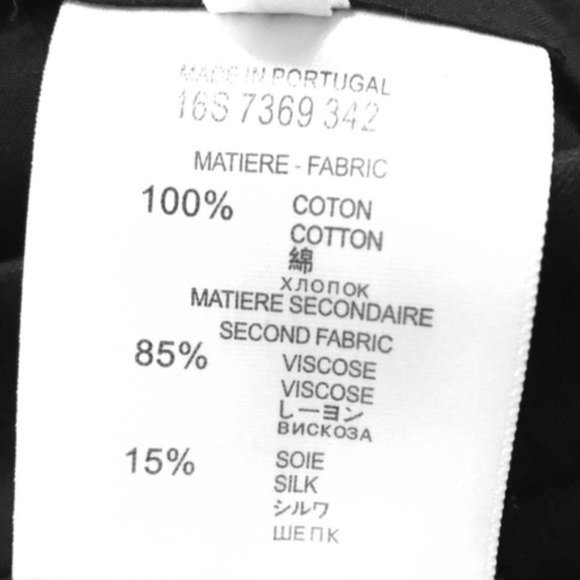 NWT GIVENCHY Jesus Printed Menβs Shorts - Picture 7 of 8